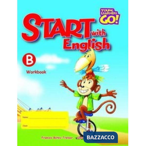 START WITH ENGL WORKBOOK B
