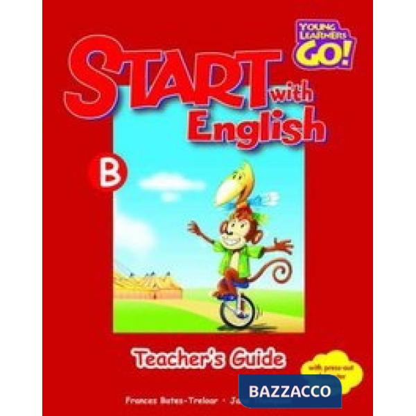 START WITH ENGL TEACH. GUIDE B
