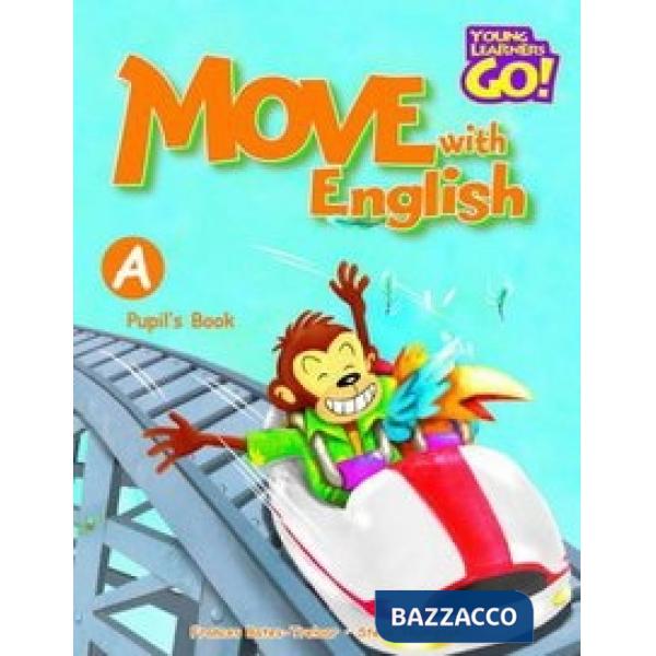 MOVE WITH ENGL PUPIL'S BOOK A