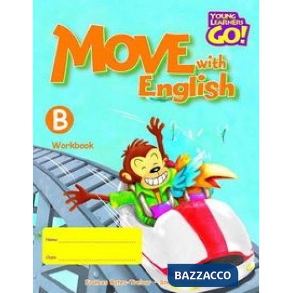 MOVE WITH ENGL WORKBOOK B