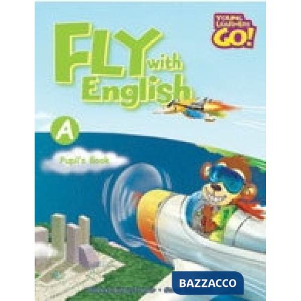 FLY WITH ENGL PUPIL'S BOOK A