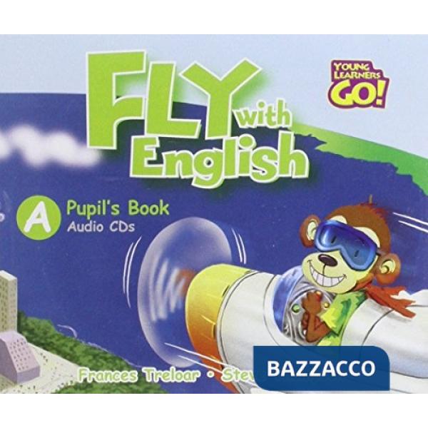 FLY WITH ENGL PUPIL'S AUDIO CD A