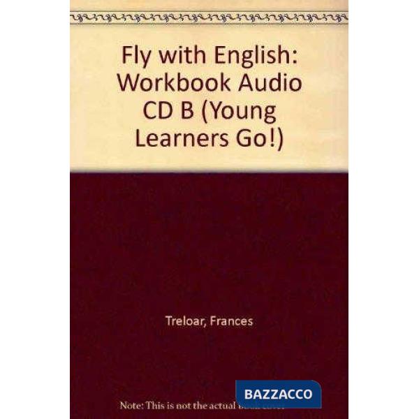 FLY WITH ENGL WORKBK AUDIO CD B