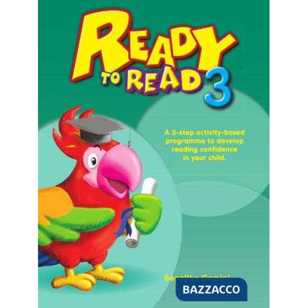 READY TO READ 3