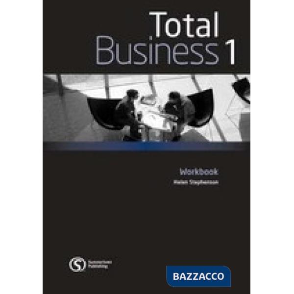 TOTAL BUSINESS 1 WORKBOOK + KEY
