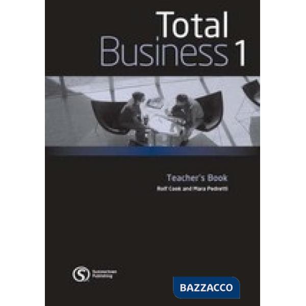 TOTAL BUSINESS 1 TEACHER BOOK