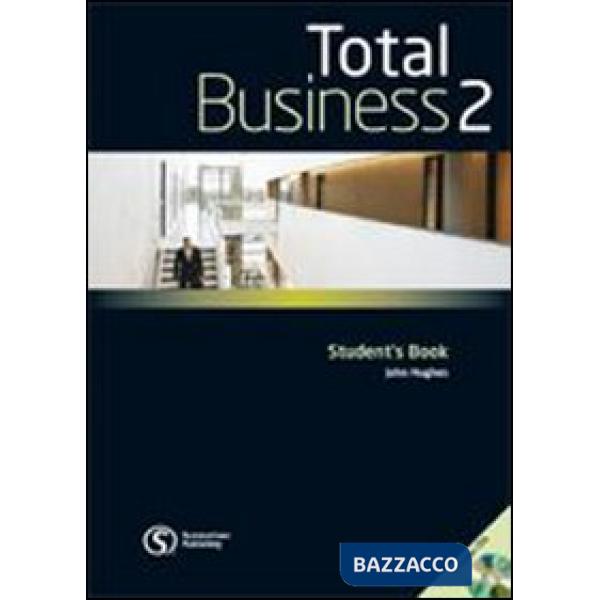 TOTAL BUSINESS 2 STUDENT + CD'S