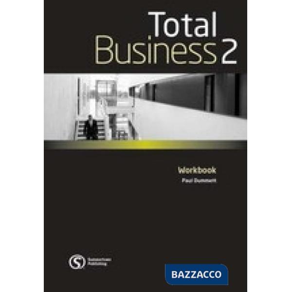 TOTAL BUSINESS 2 WORKBOOK + KEY