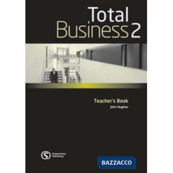 TOTAL BUSINESS 2 TEACHER BOOK