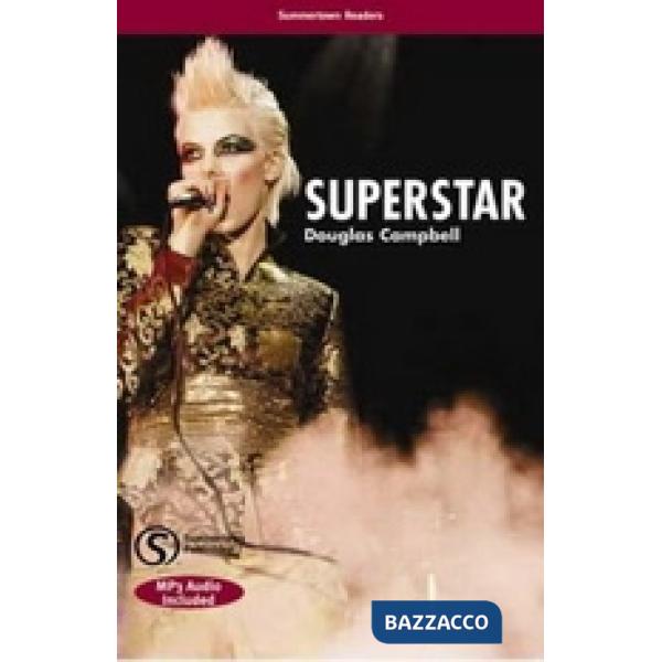READER - SUPERSTAR + CD