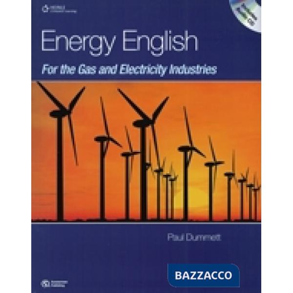 ENERGY ENGLISH + CD