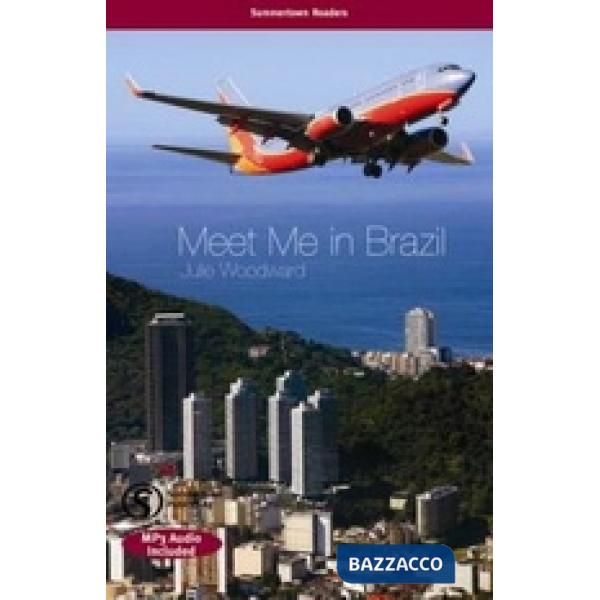 READER - MEET ME IN BRAZIL + CD
