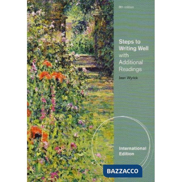 STEPS WRITING WELL ISE