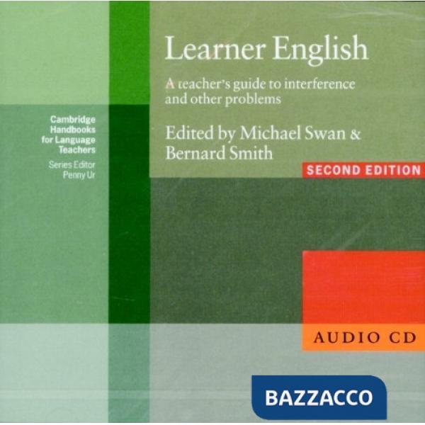 LEARNER ENGLISH 2ED AUDIO CD