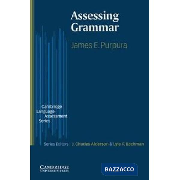 ASSESSING GRAMMAR PB