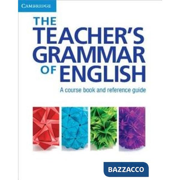 THE TEACH GRAMMAR ENGL PB + ANS