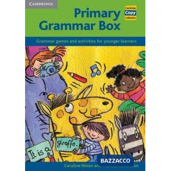 PRIMARY GRAMMAR BOX