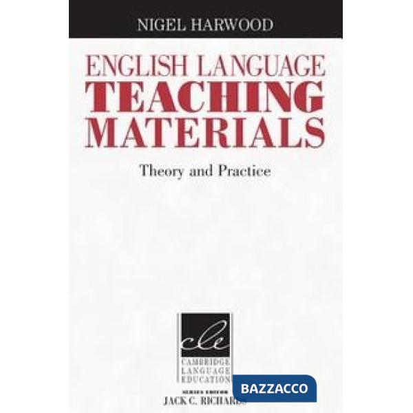ENG. LANG. TEACHING MATERIALS PB