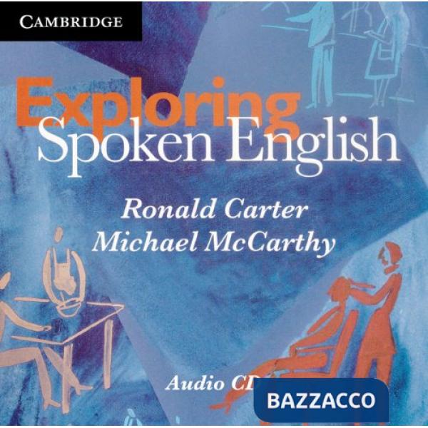 EXPLOR SPOKEN ENGL B AUDIO CD