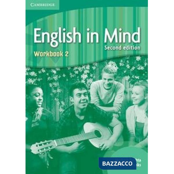 ENGLISH IN MIND 2ED 2 WORKBOOK