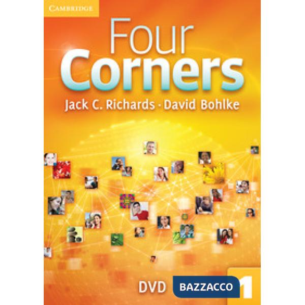 FOUR CORNERS 1 DVD
