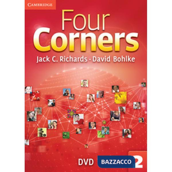 FOUR CORNERS 2 DVD
