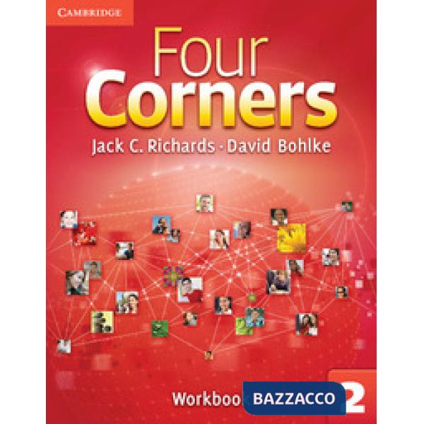 FOUR CORNERS 2 WORKBOOK