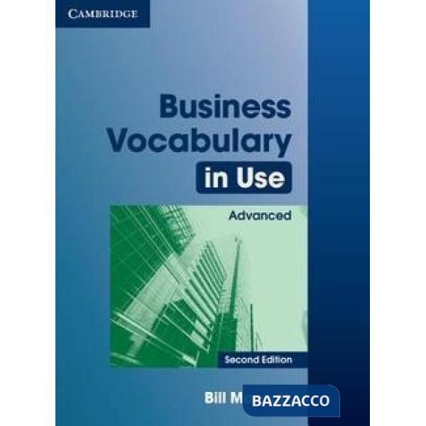 BUSINESS VOCUB IN USE 2ED ADV W/A