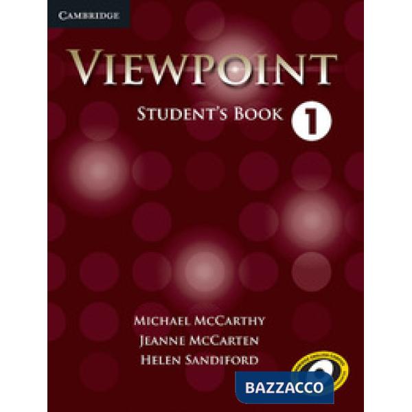 VIEWPOINT 1 SB