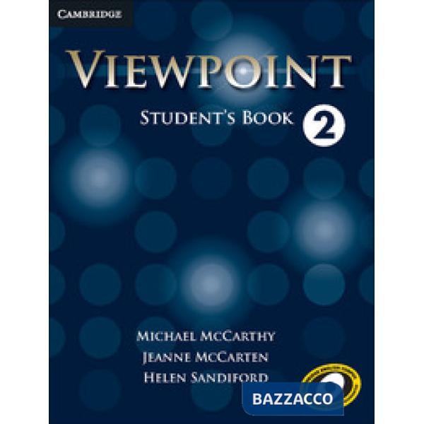 VIEWPOINT 2 SB