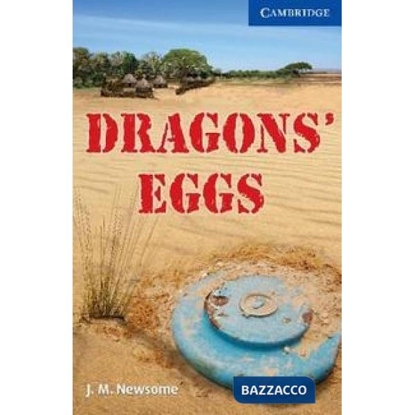 CAMBRIDGE ENGL. READ DRAGON EGGS 5