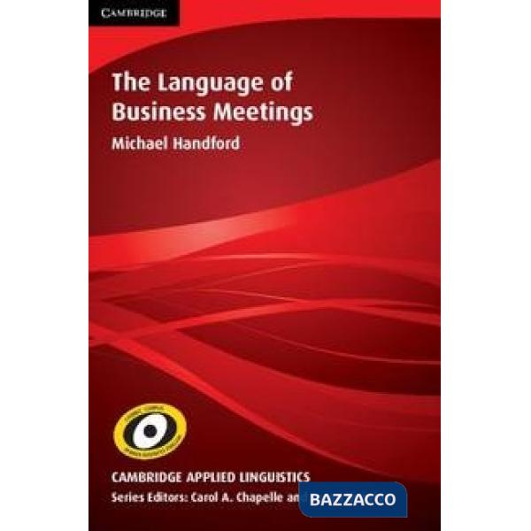 LANGUAGES OF BUSINESS MEETING PB
