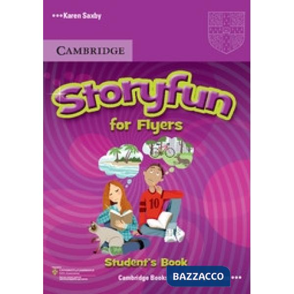 STORYFUN FLYERS STD