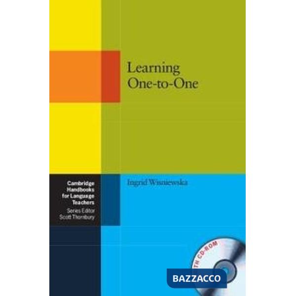 LEARNING ONE-TO-ONE + CDROM