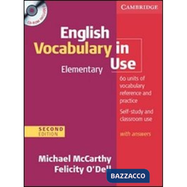 ENG. VOC. IN USE ELEM 2ED WO/A