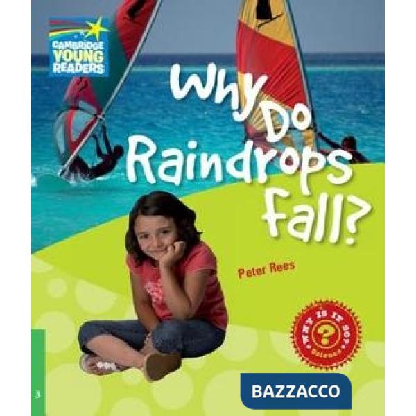 FACTBOOK 3 WHY DO RAINDROPS FALL?