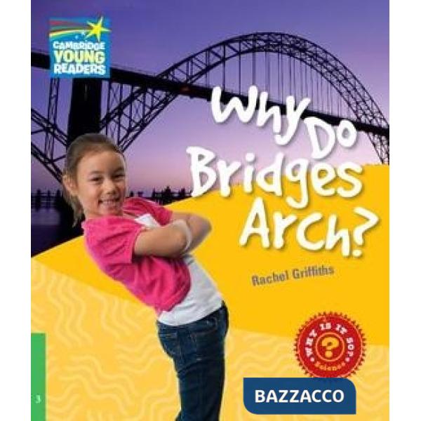FACTBOOK 3 WHY DO BRIDGES ARCH?