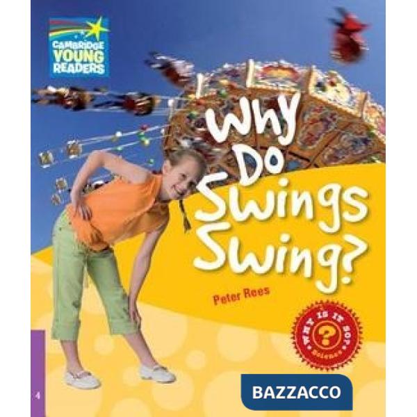 FACTBOOK 4 WHY DO SWINGS SWING?
