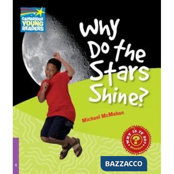 FACTBOOK 4 WHY DO THE STARS SHINE?