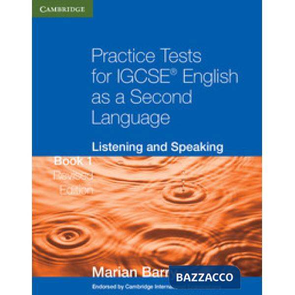 PRACT TESTS IGCSE LISTEN&SPEAKING 1