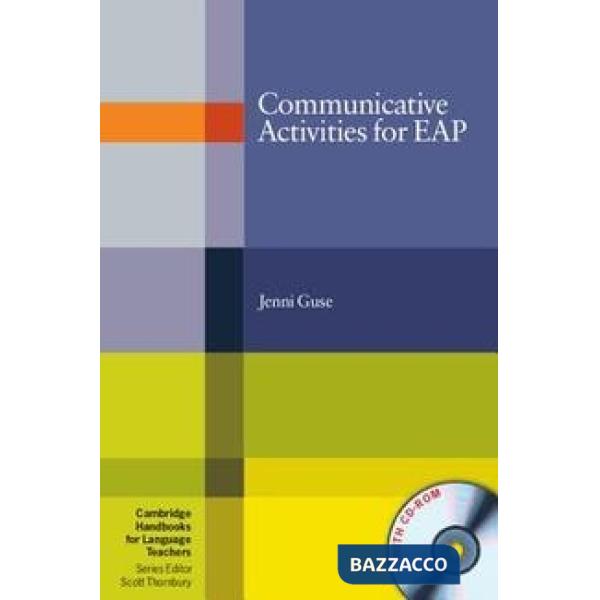 COMMUNICATIVE ACTIVITIES FOR EAP