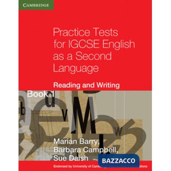 PRACT TESTS IGCSE READ&WRITING 1