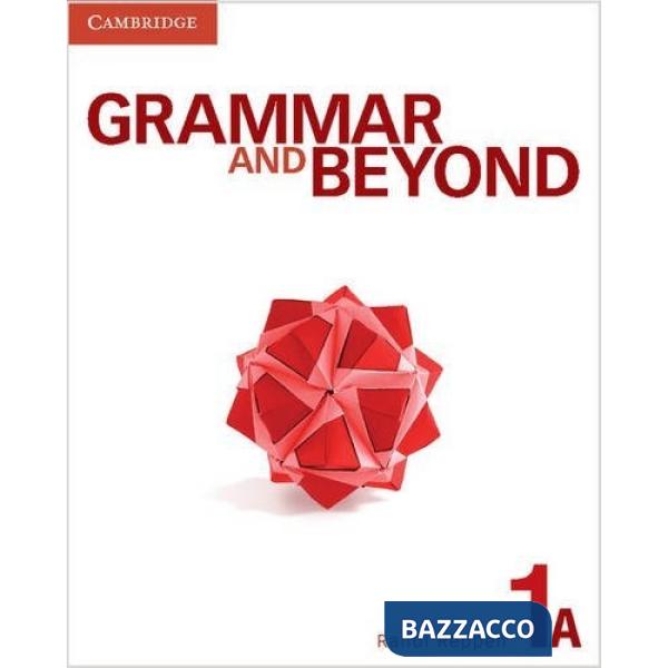 GRAMMAR AND BEYOND 1 SB A