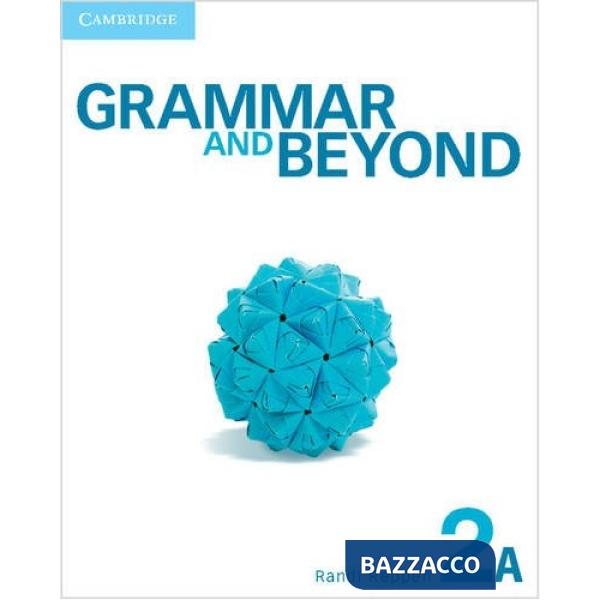 GRAMMAR AND BEYOND 2 SB A