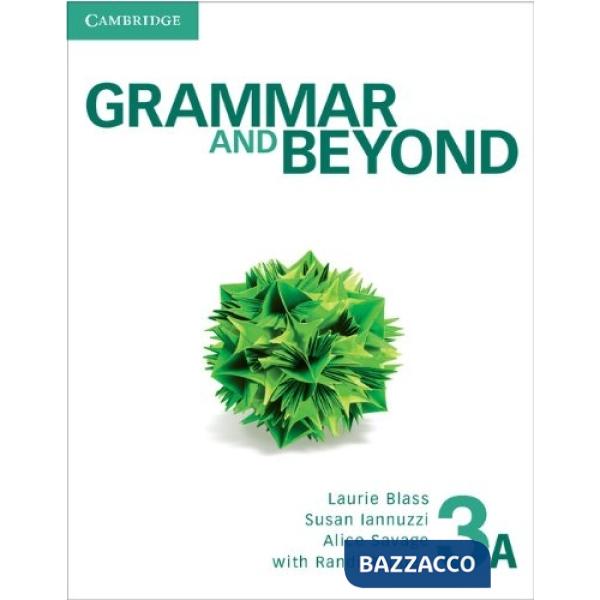GRAMMAR AND BEYOND 3 SB A