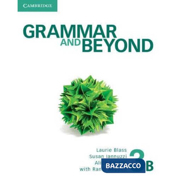 GRAMMAR AND BEYOND 3 SB B