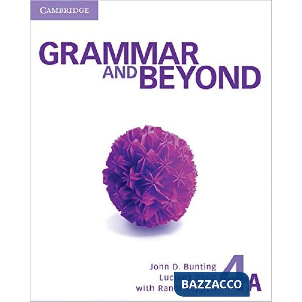 GRAMMAR AND BEYOND 4 SB A