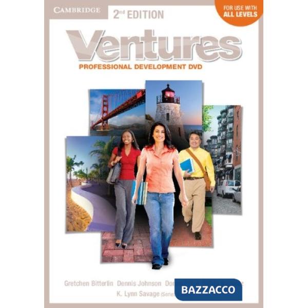 VENTURES PROFESSIONAL DEVEL. DVD