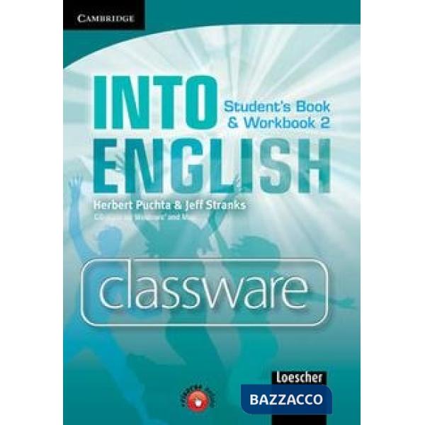 INTO ENGLISH 2 MATERIALE LIM