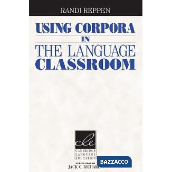 USING CORPORA ESF/EFL CLASSROOM PB
